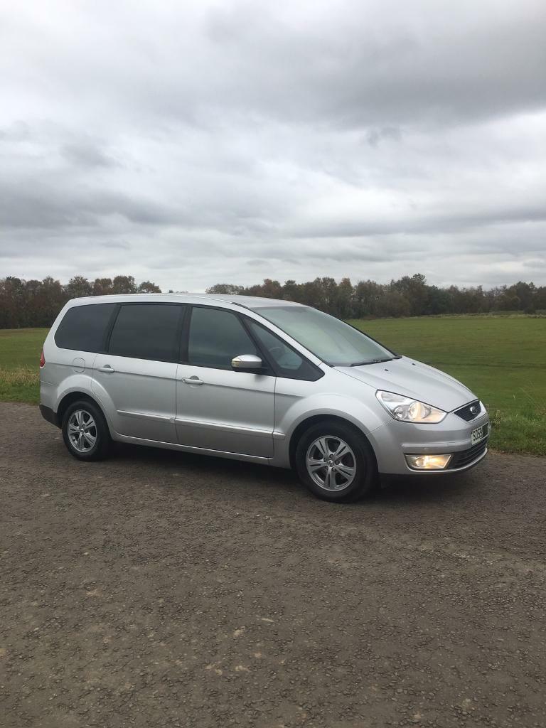 Ford galaxy 7 seater 2009 in Kirkmuirhill, South Lanarkshire Gumtree