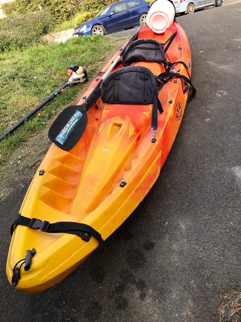 Ocean duo RTW 2 man kayak in Bodmin, Cornwall Gumtree