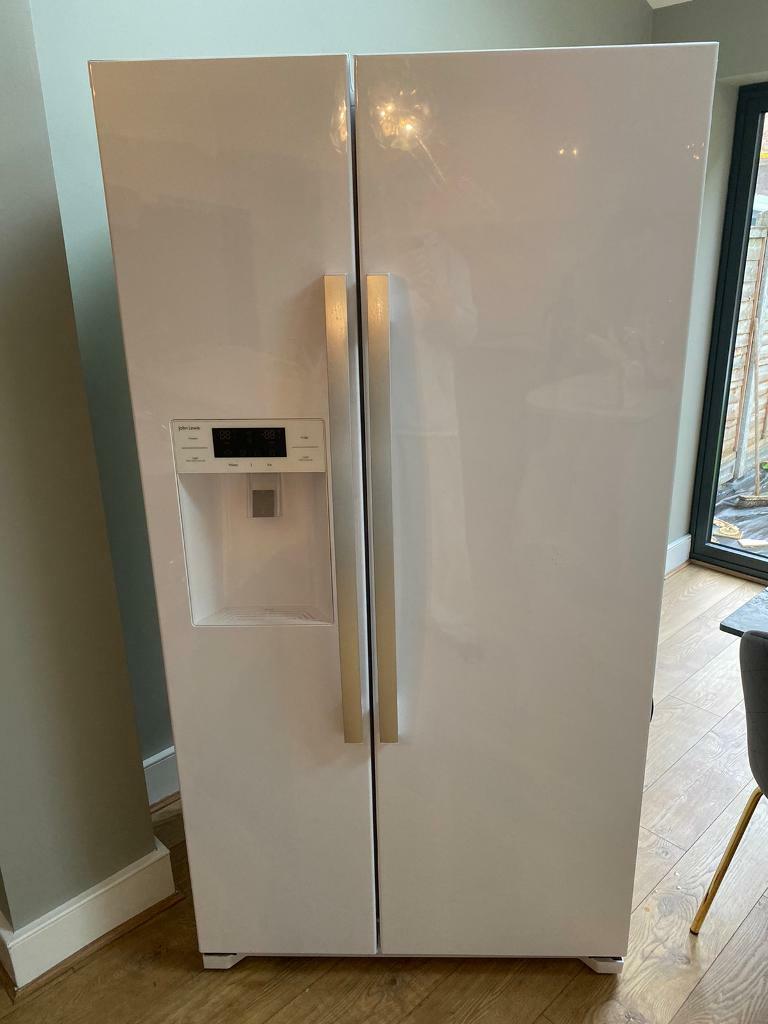 John Lewis American Style Fridge Freezer in Leytonstone, London Gumtree