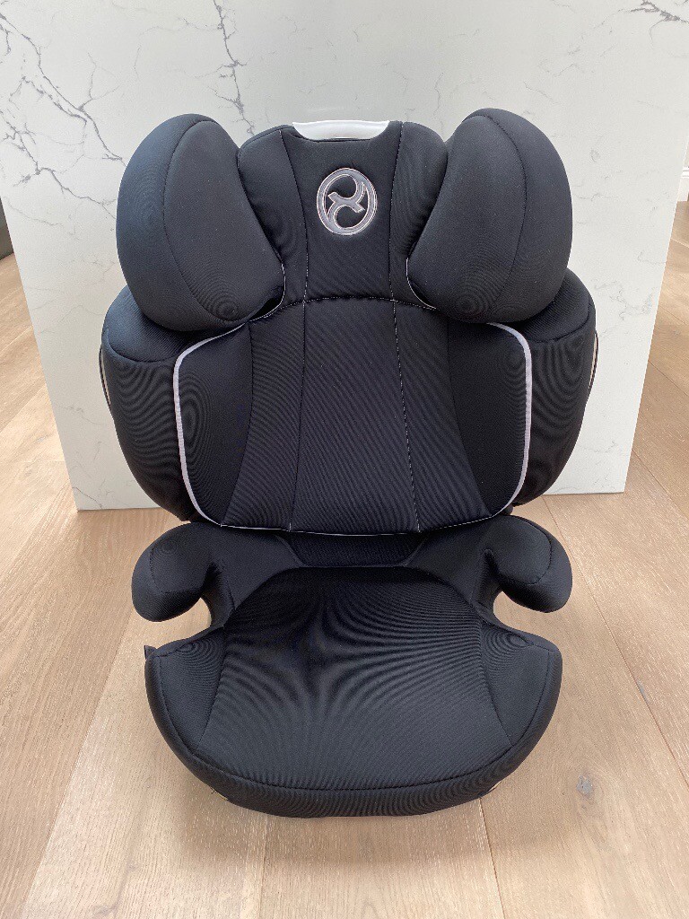 Used Cybex Platinum Solution Q2Fix car seat for sale in Acton