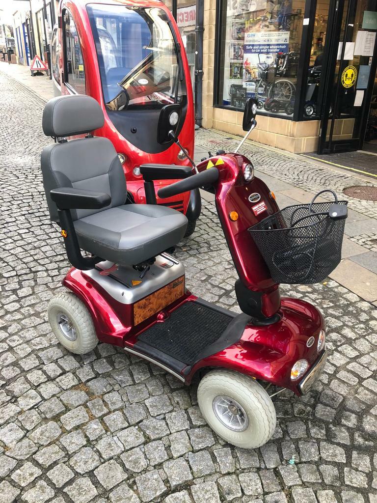 Mobility Scooter 8 MPH in Kilmarnock, East Ayrshire Gumtree