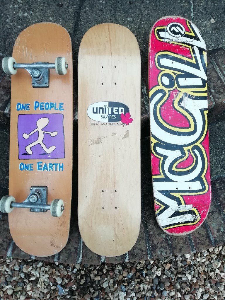 Skateboard and two additional platforms in Reading, Berkshire Gumtree
