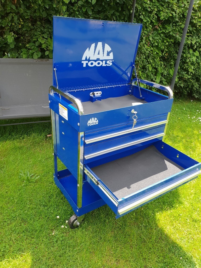 MAC TOOLS TOOL TROLLEY in Norwich, Norfolk Gumtree
