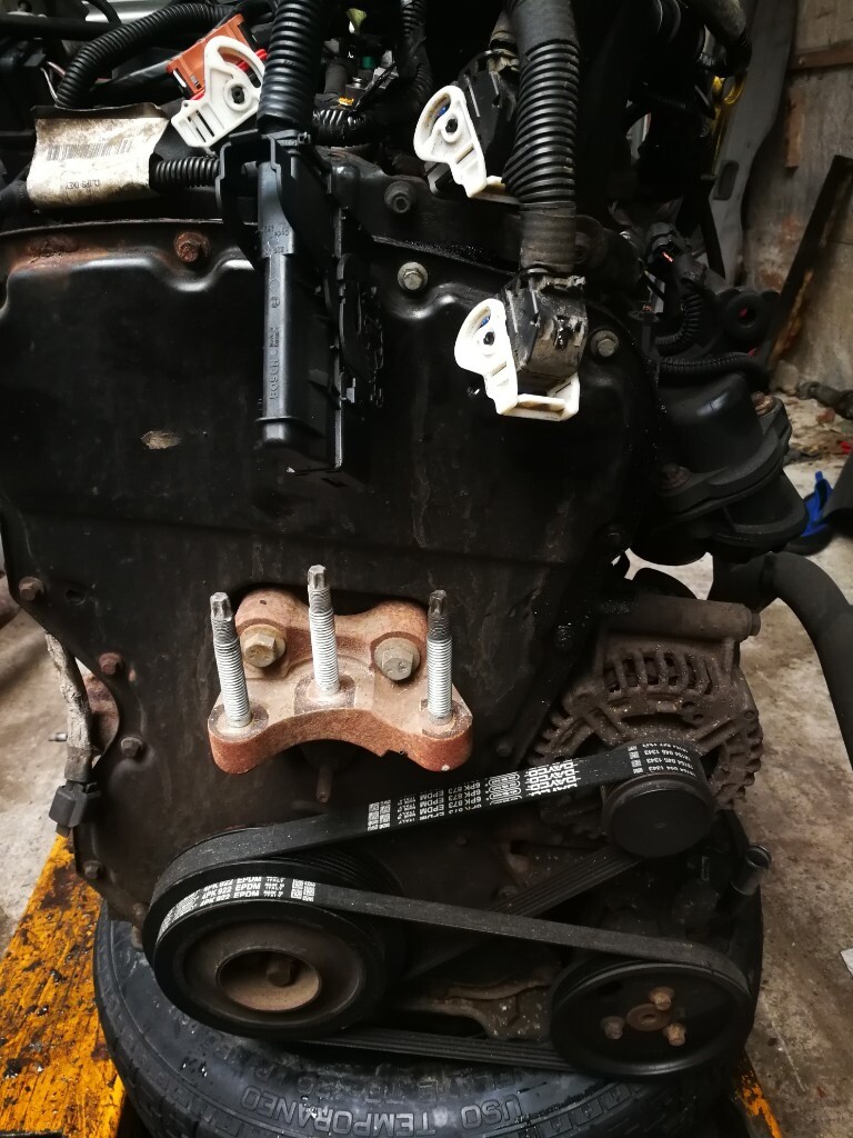 Ford transit Mk7 2.2 fwd 115hp engine for sale in Sandwell, West