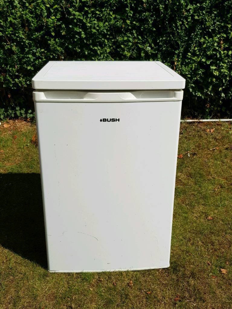 Bush under counter fridge with freezer compartment in Brampton