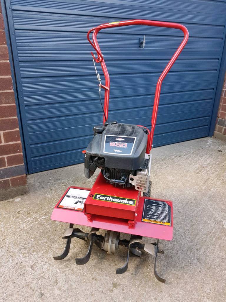 Briggs and Stratton rotavator in Sheffield, South Yorkshire Gumtree