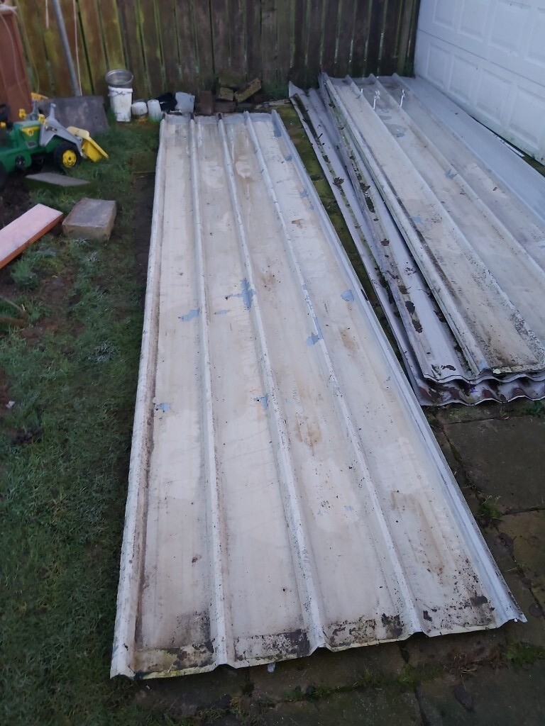 Tin sheets in Craigavon, County Armagh Gumtree