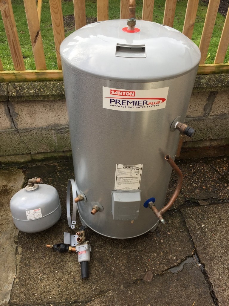 Premier Plus Water Heater