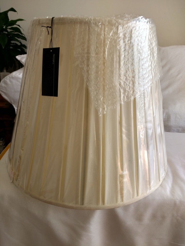Very large NEW lampshades in Marchmont, Edinburgh Gumtree