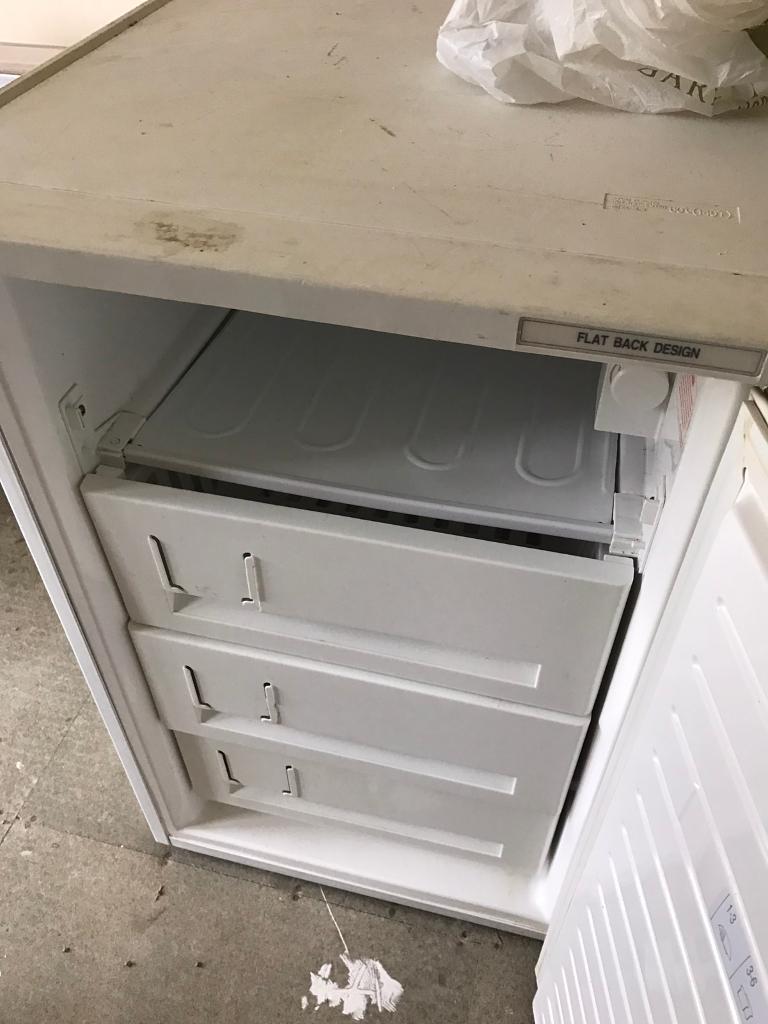 LG stand alone freezer (model GF 166SSF) in Stirling Gumtree