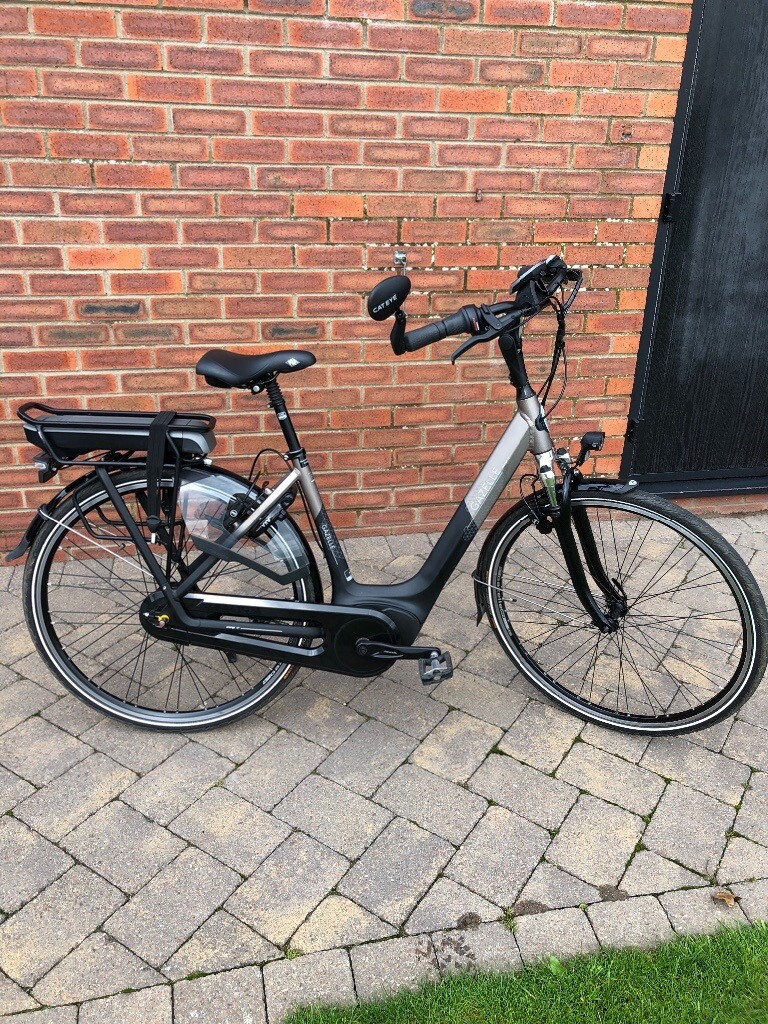 Gazelle Orange C7+ Ladies ebike in Beverley, East Yorkshire Gumtree