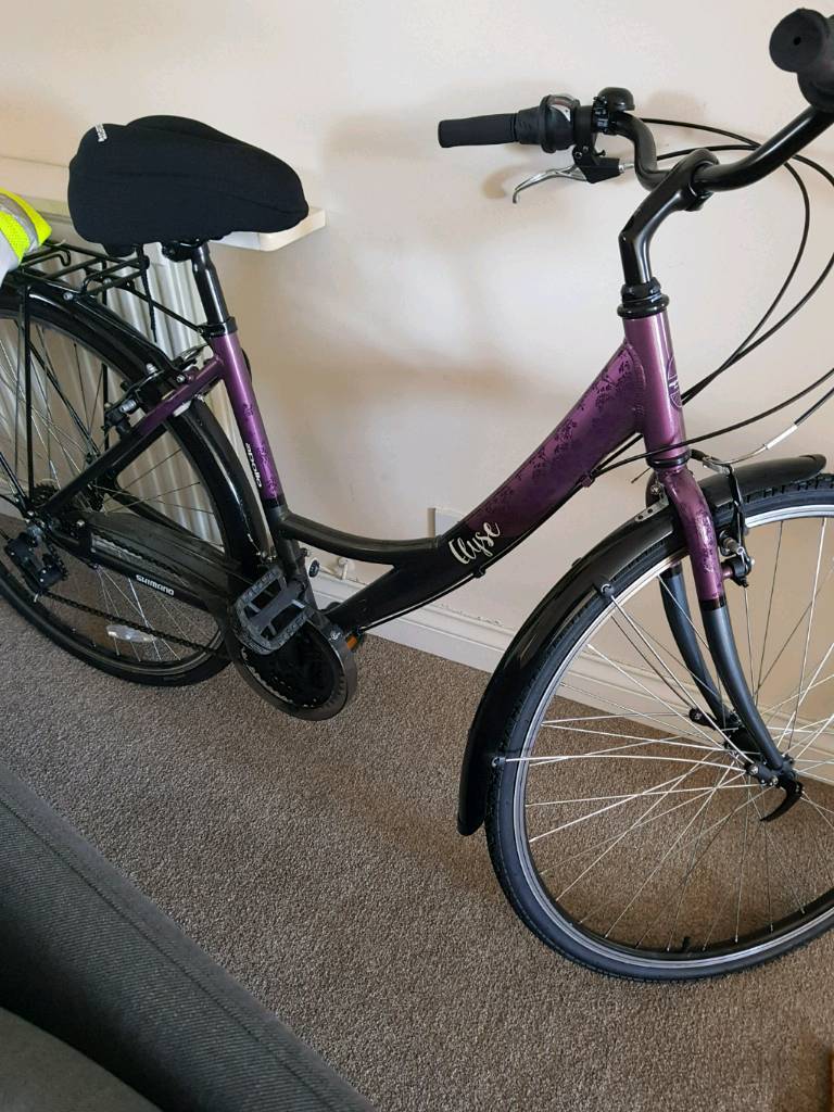 bike frame for women