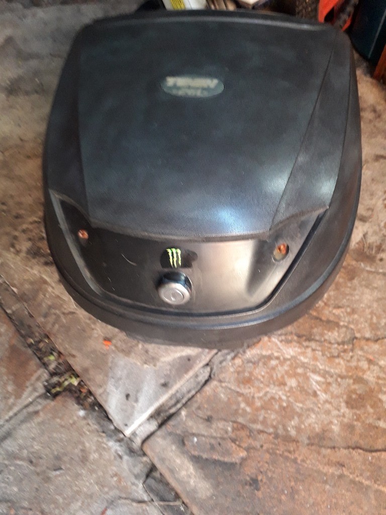 Motorcycle top box in Morriston, Swansea Gumtree