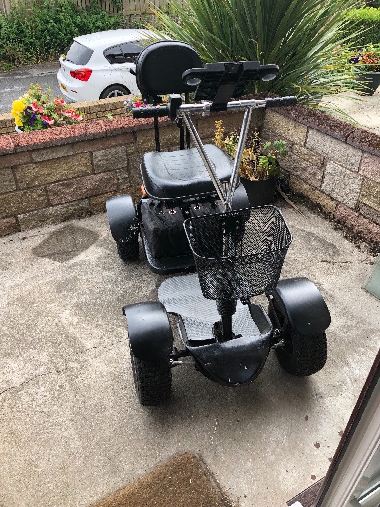 Ride on golf buggy in Dundee Gumtree