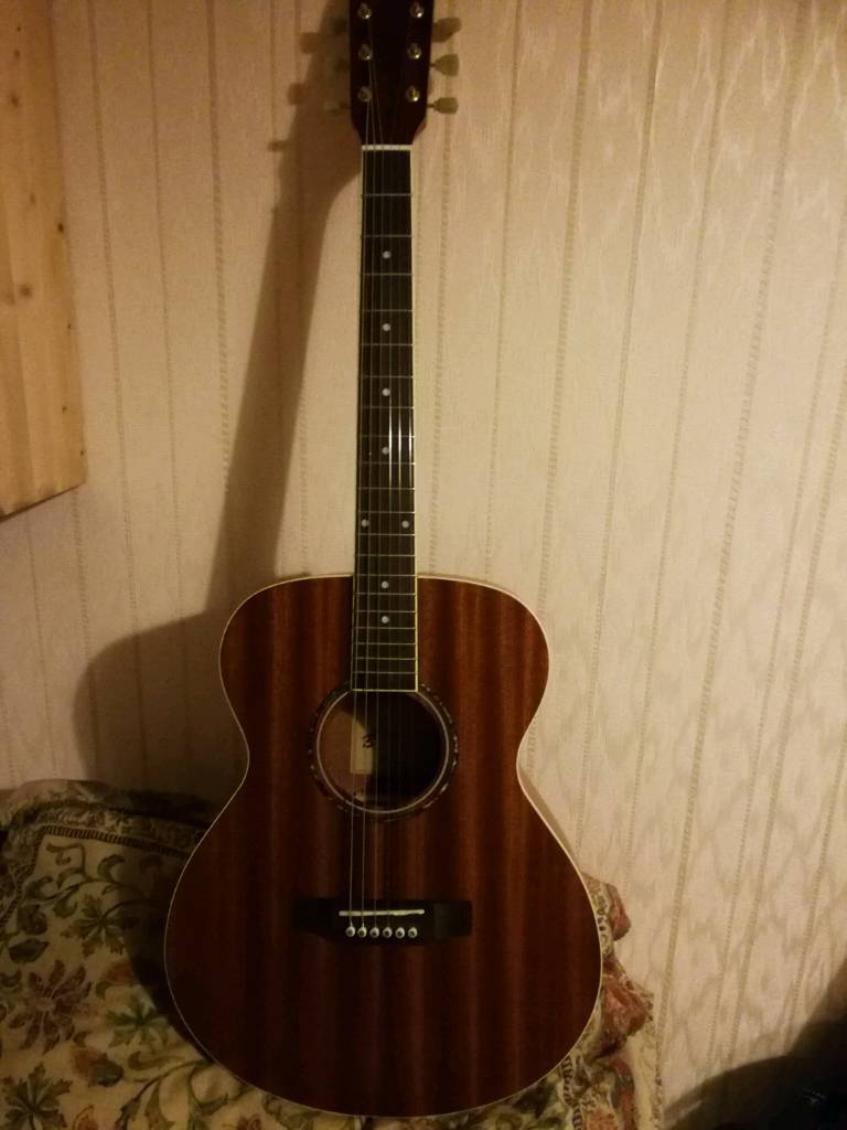 Harley benton acoustic guitar in Port Talbot, Neath Port Talbot Gumtree