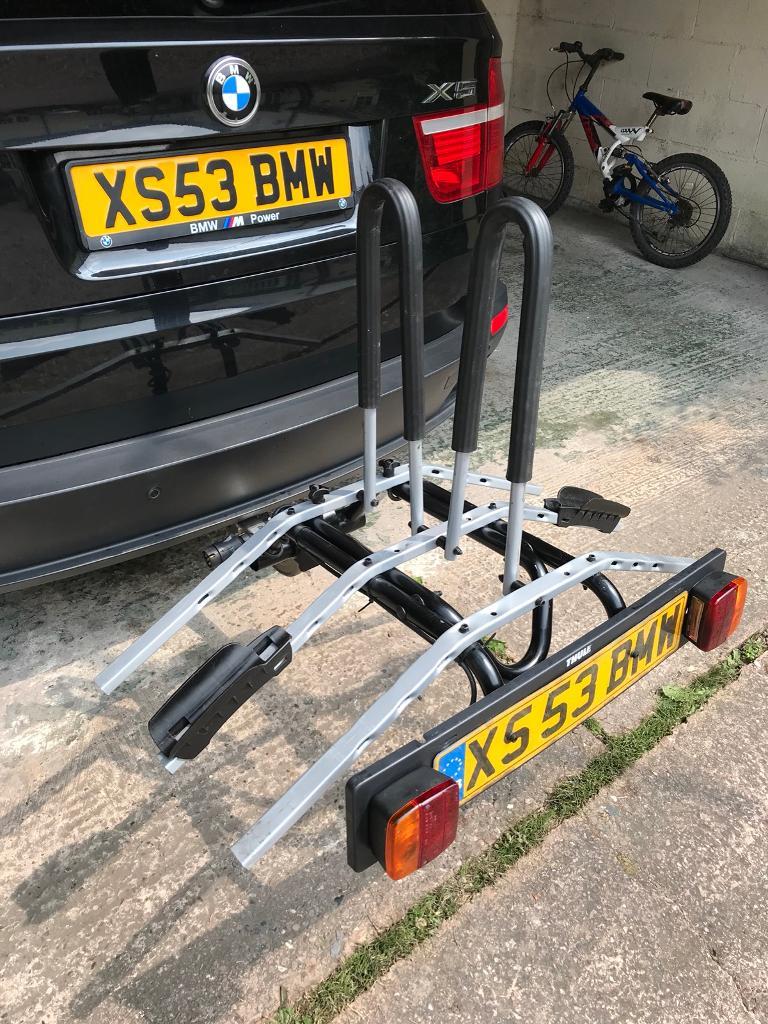 Thule 9503 3 Bike Carrier Tow Bar Rack in Northwich, Cheshire Gumtree