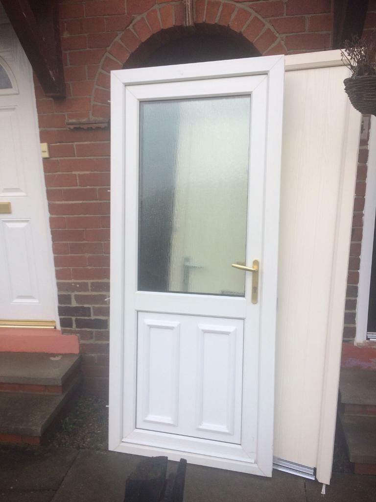 Upvc back door. in Newcastle, Tyne and Wear Gumtree