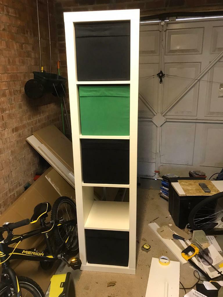 Ikea kallax tall cube storage in Birtley, County Durham Gumtree