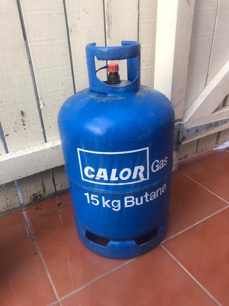 EMPTY Calor Gas bottle in Newcastle, Tyne and Wear Gumtree