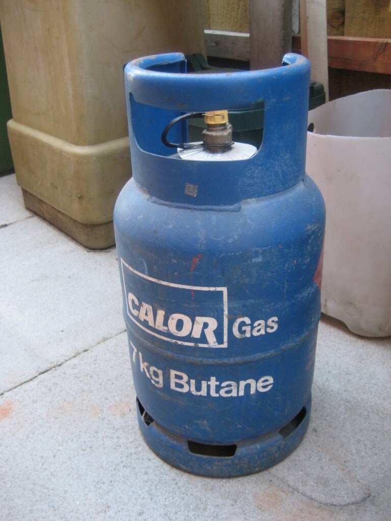 Calor gas bottle 7kg in Southport, Merseyside Gumtree