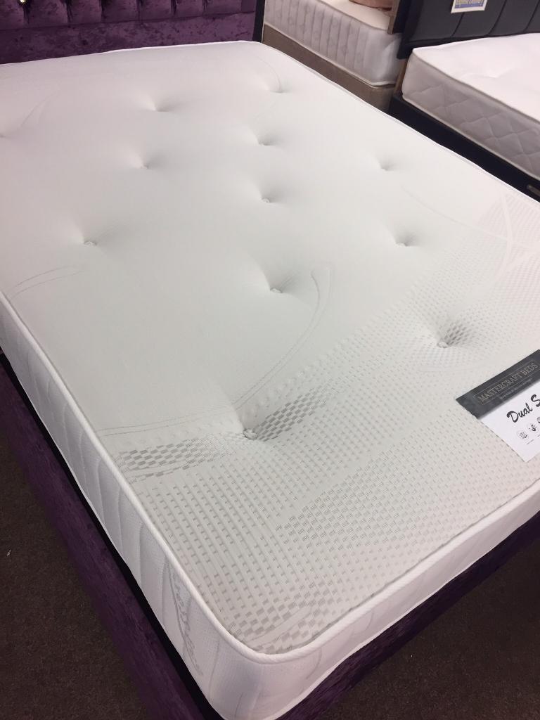 Brand new memory foam and orthopaedic mattress!!! in Auckland, County Durham Gumtree