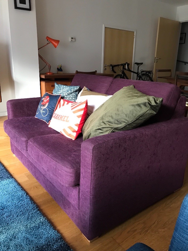Sofa Bed John Lewis Guest Bed In East End Glasgow Gumtree