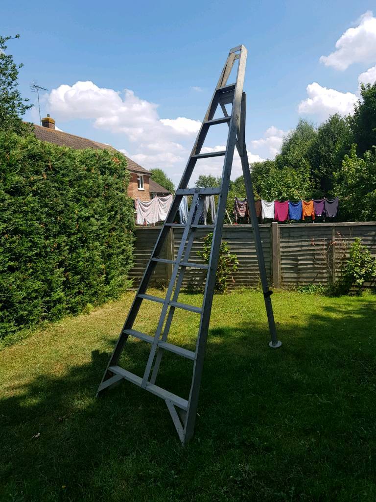 Tripod ladder 9 tred in Staplehurst, Kent Gumtree