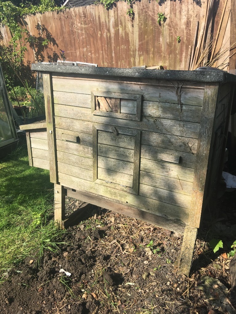  Chicken coop in Towcester Northamptonshire Gumtree
