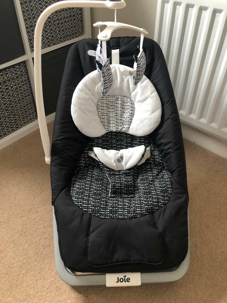 Baby bouncer Joie Baby Dreamer Rocker in Bristol Gumtree