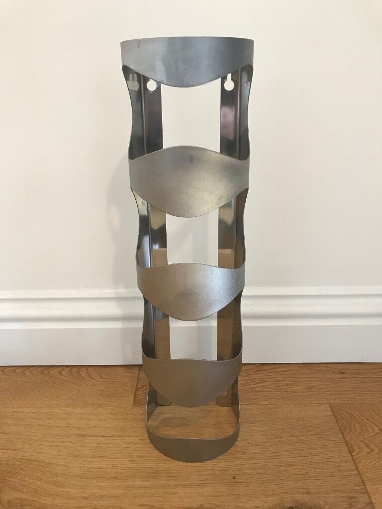 Ikea VURM Stainless Steel Wine Rack in Guildford Surrey Ikea VURM Stainless Steel Wine Rack in Guildford Surrey