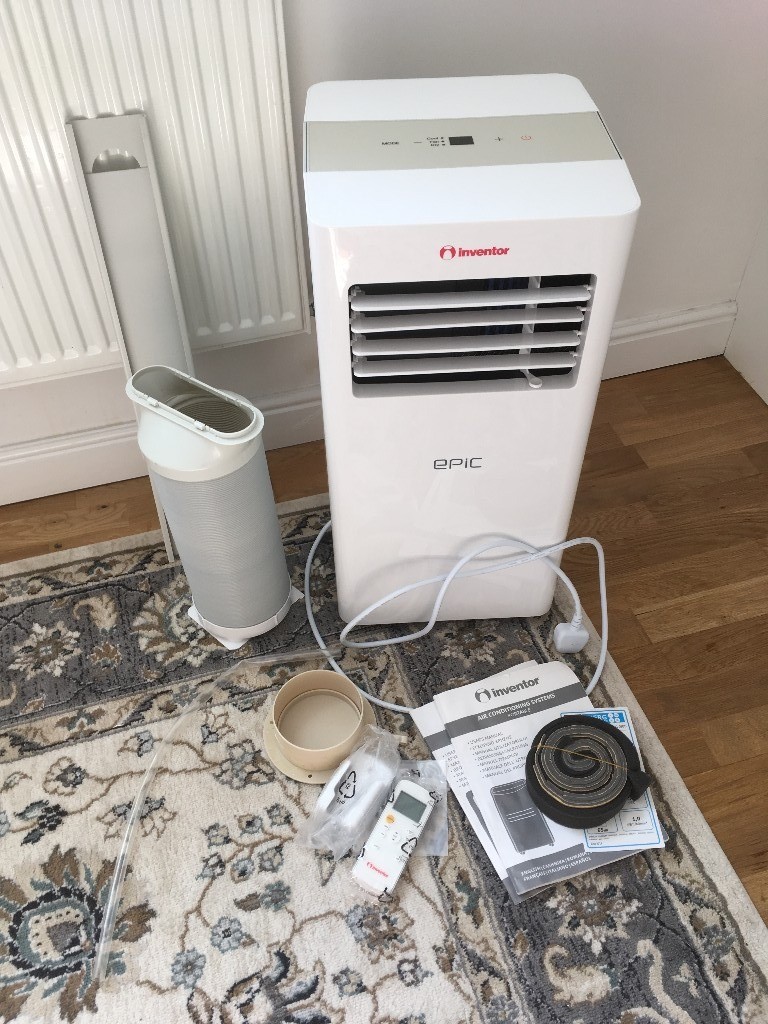 Inventor Portable Air Conditioner in Lewisham, London Gumtree