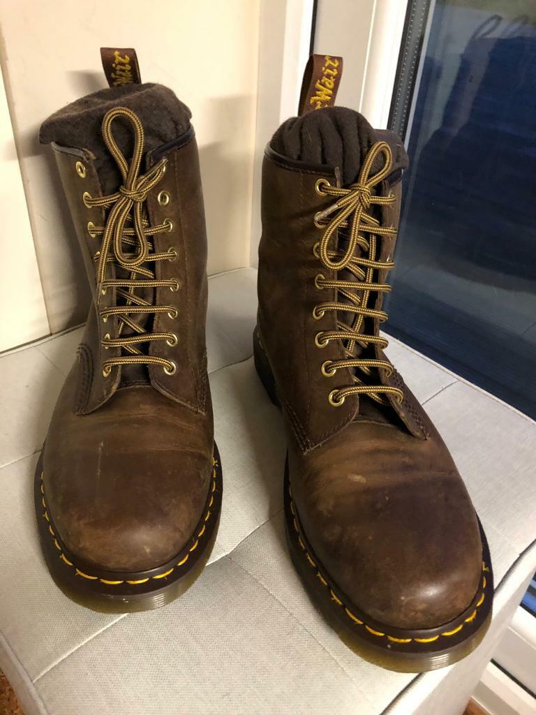 Dr Marten mens boots size 11 in StainesuponThames, Surrey Gumtree