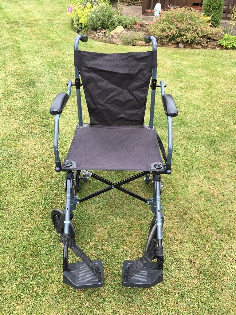 Folding wheelchair in Messingham, Lincolnshire Gumtree