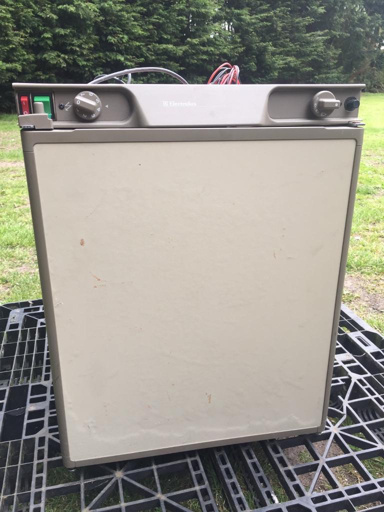 Electrolux RM4220S caravan/ camper 3 way fridge in Great Yarmouth, Norfolk Gumtree