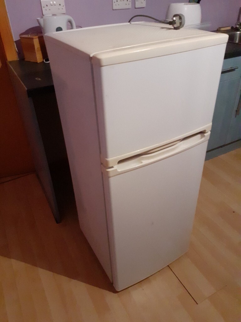 Compact fridge freezer for sale in Inverness, Highland Gumtree