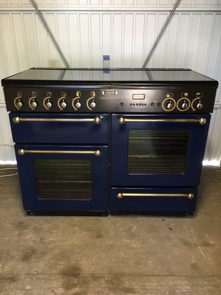 Leisure Rangemaster 110 Gas Range Cooker in Kidderminster