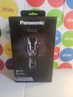 Panasonic Precision Cutting System Wet/Dry Trimming 19 Trim Settings ER-GB42-K
