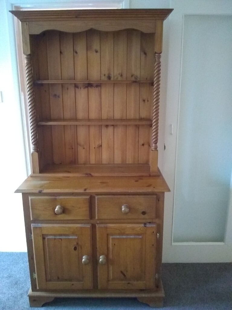 Welsh dresser for sale made in pine. in Lowestoft, Suffolk Gumtree