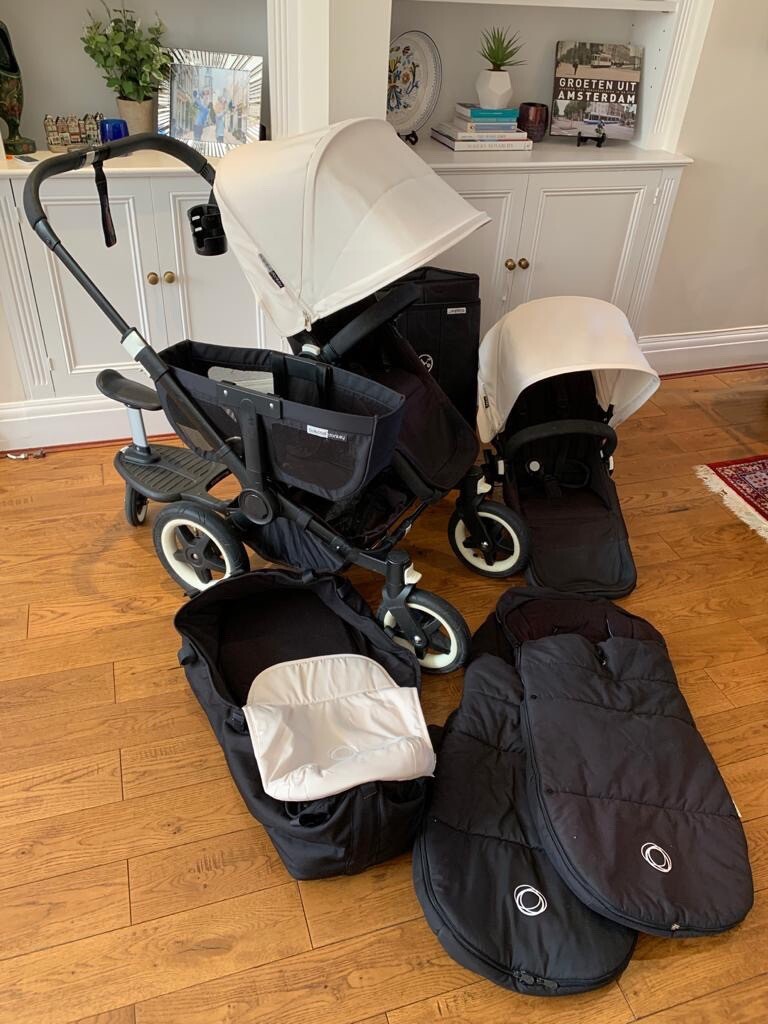 Does Bugaboo Donkey Fit Through Doors