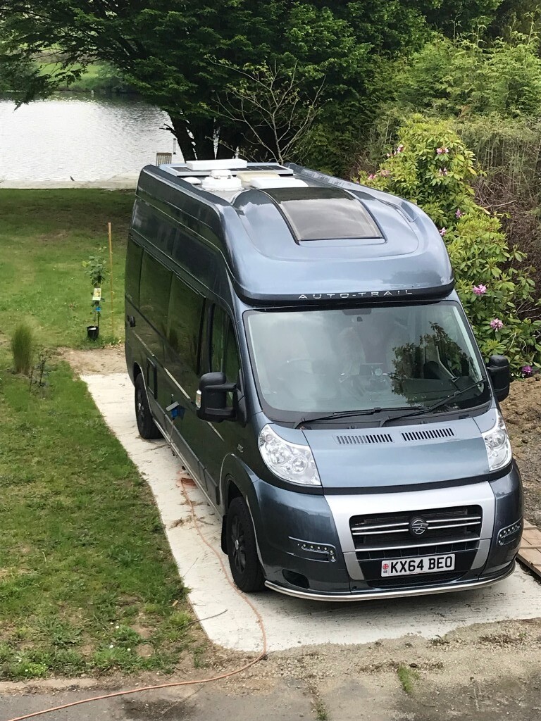 AutoTrail V Line 620 Campervan in Spalding, Lincolnshire Gumtree