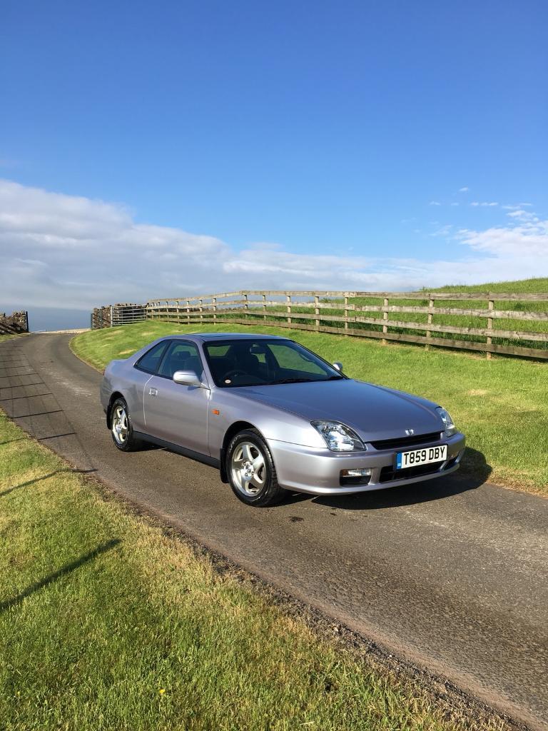 Honda prelude 1999 2.0i manual original clean condition