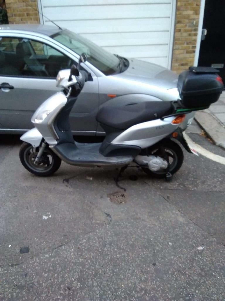 Piaggio fly 50cc | in Camden, London | Gumtree