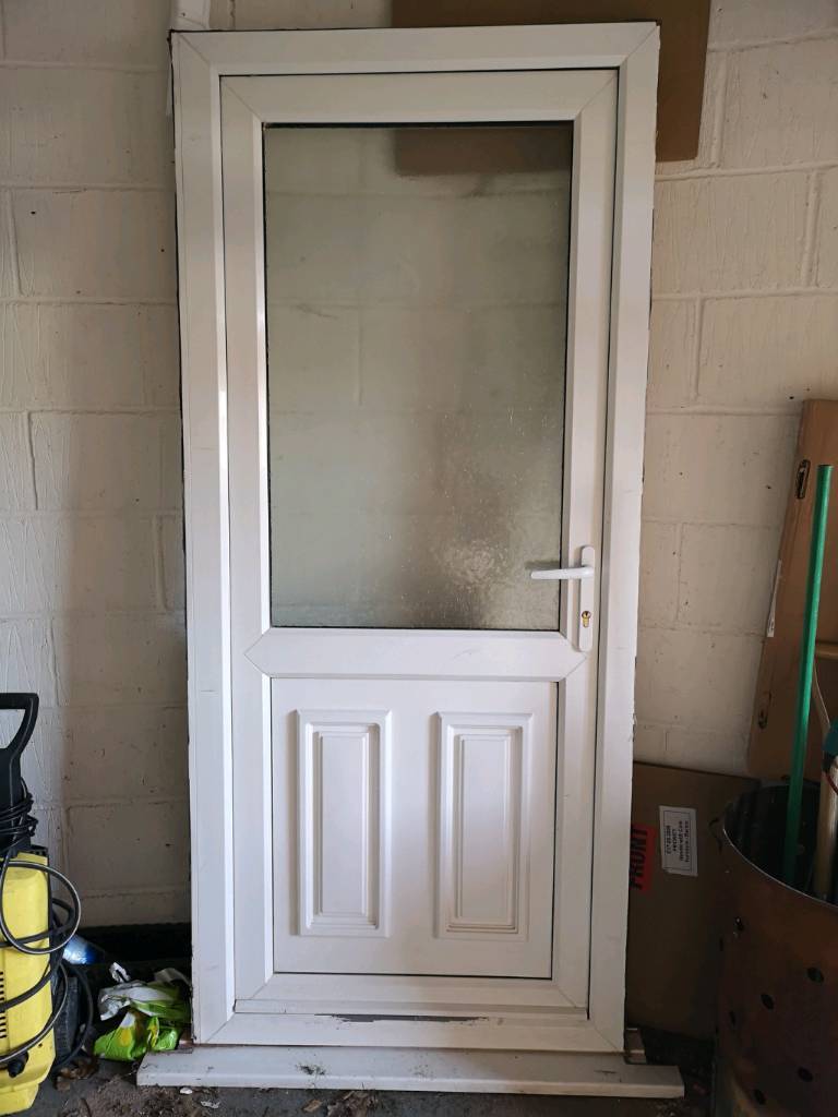 UPVC Double Glazed Door & Frame in Littleover, Derbyshire Gumtree