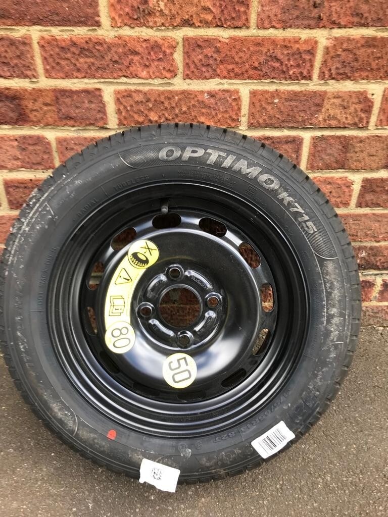 RIM & TYRE 175/65 R14 84T in Blackwater, Surrey Gumtree