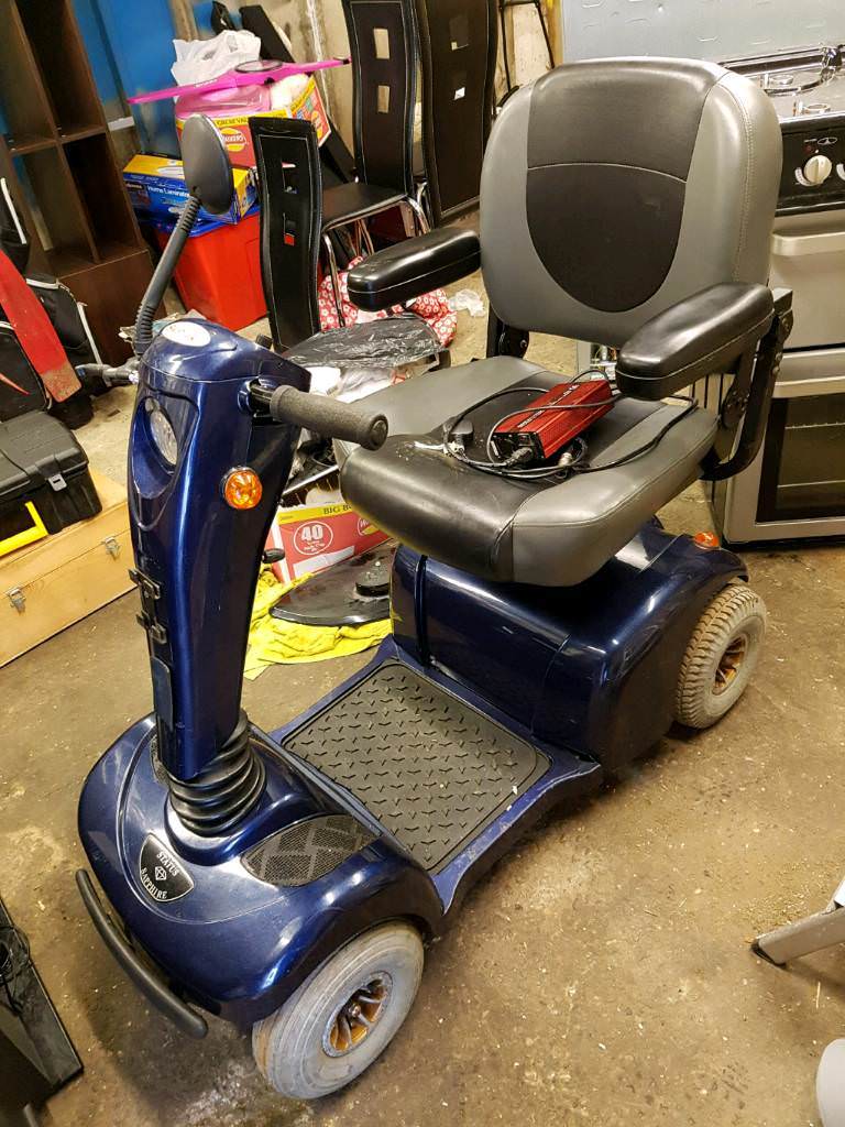 Mobility battery powered scooter in Rotherham, South Yorkshire Gumtree