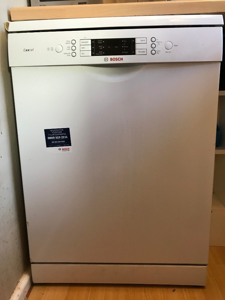 Bosch Exxcel Dishwasher in Solihull, West Midlands Gumtree