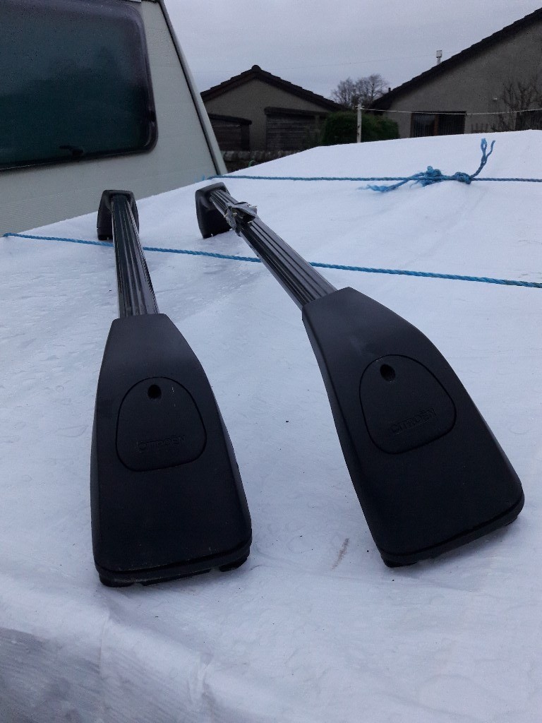Genuine Citroen Xsara Picasso roof bars VGC in Cupar, Fife Gumtree
