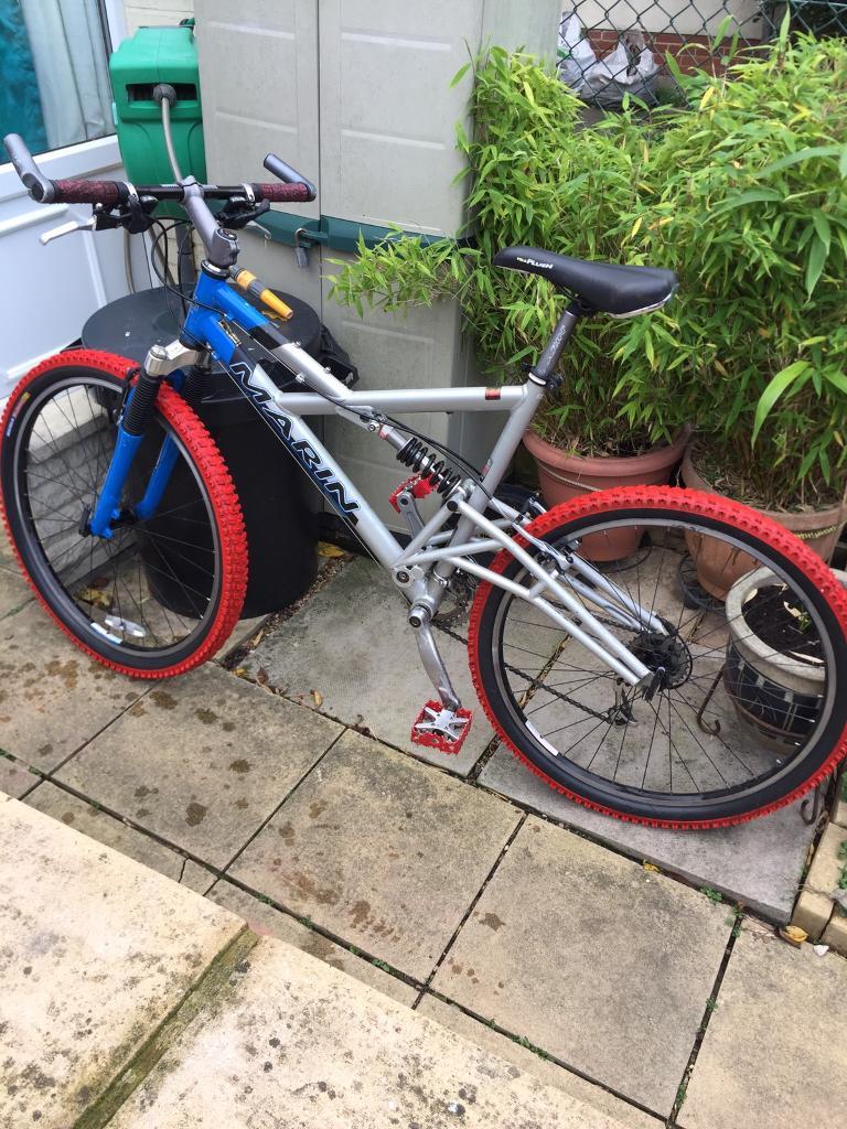 Marin Downhill bike in Muswell Hill, London Gumtree