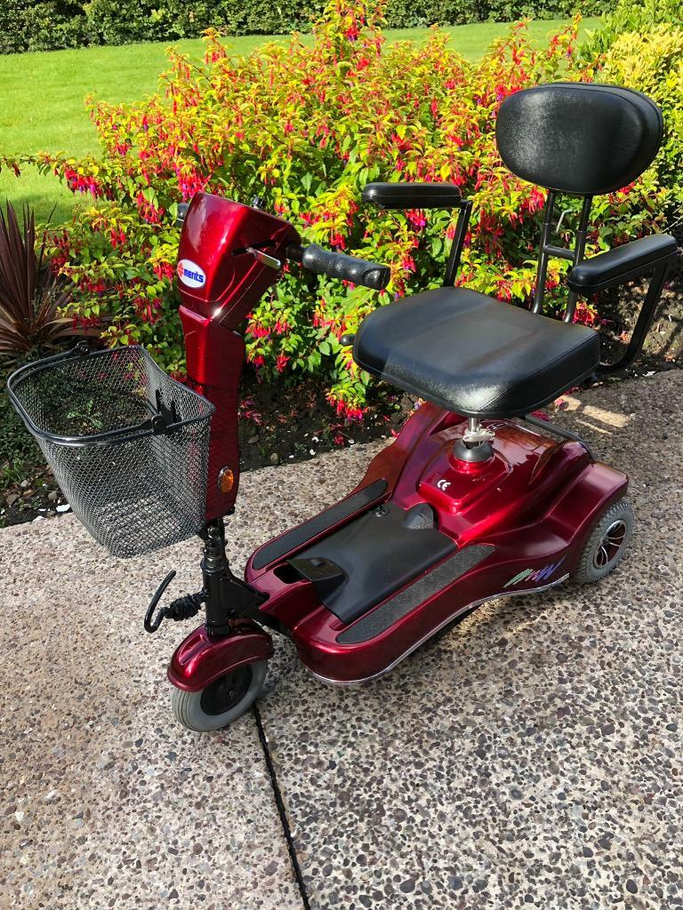 MERITS 4MPH MOBILITY SCOOTER in Rochdale, Manchester Gumtree