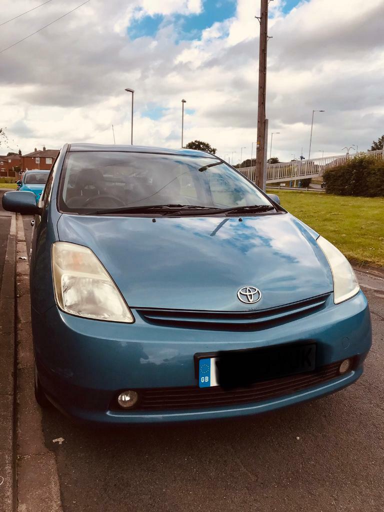 Toyota Prius Hybrid T Spirit 1.4 | in Seacroft, West Yorkshire | Gumtree